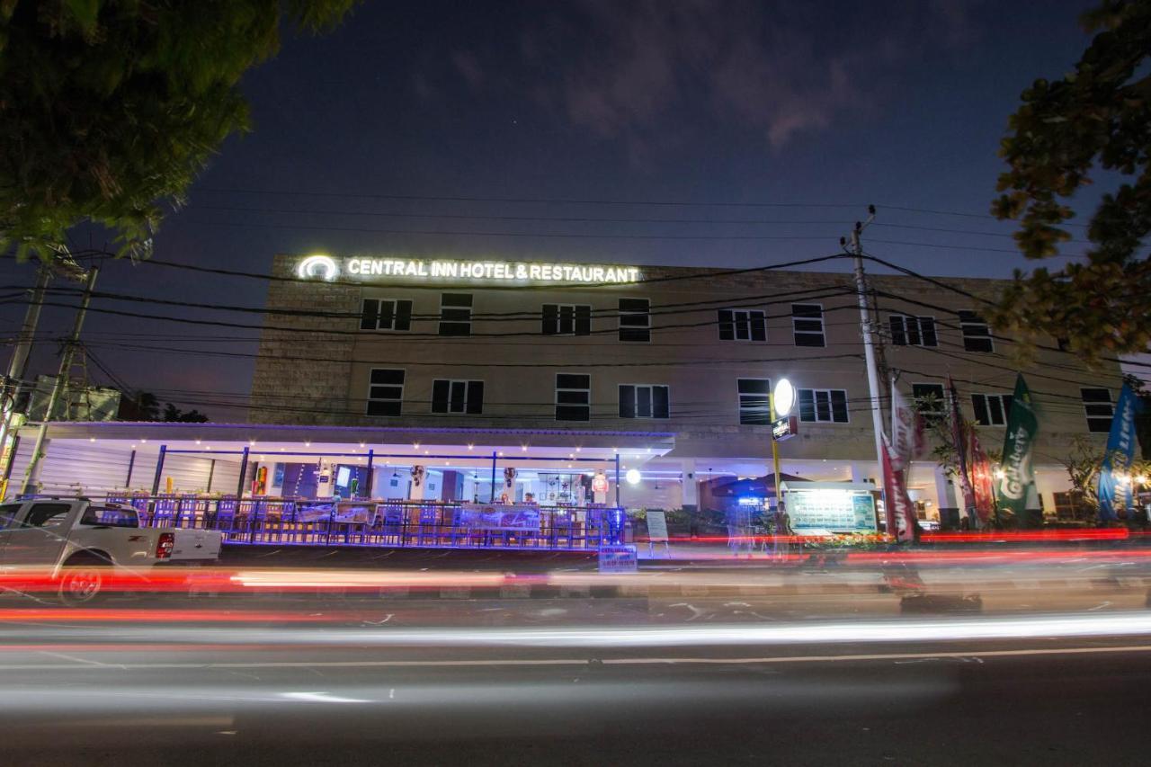 Central Inn Senggigi Exteriér fotografie